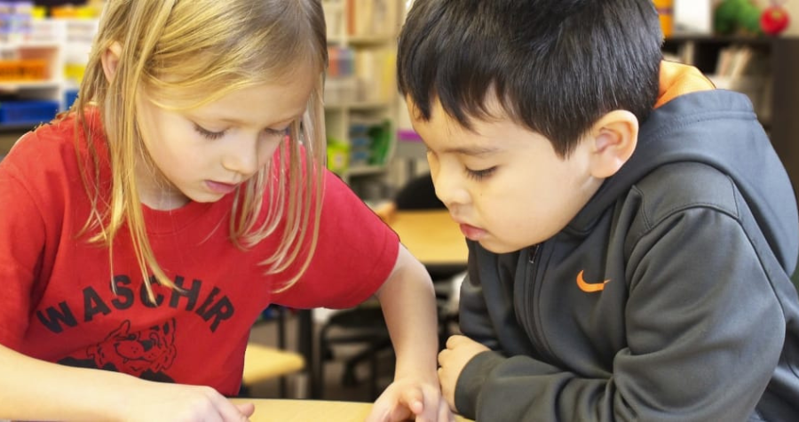 Pre-K and Kindergarten Registration