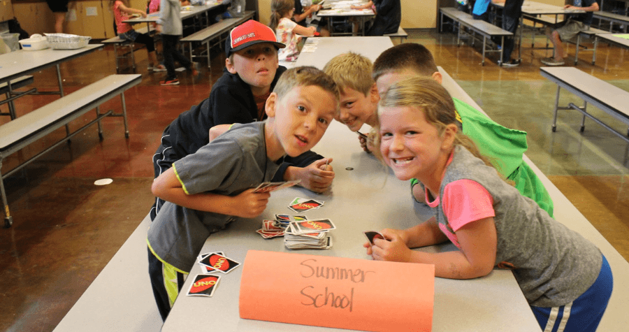 Summer Learning Opportunities